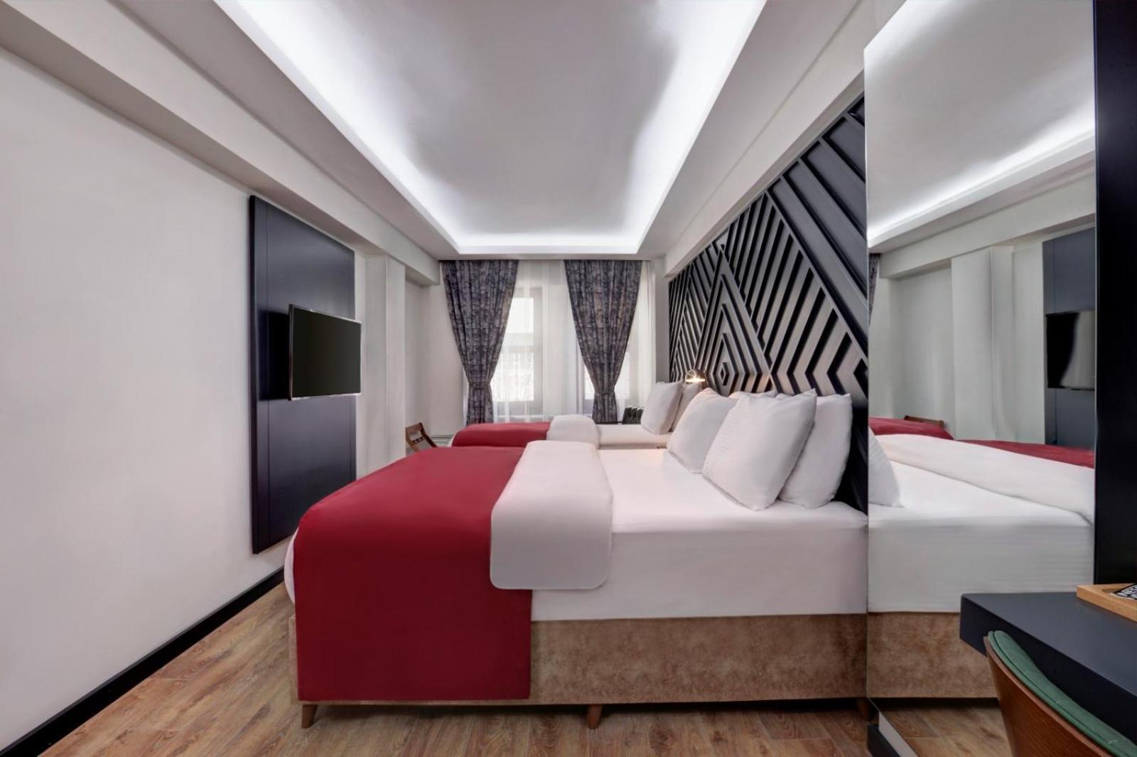 Xenia Hotel Istanbul Eksteriør billede